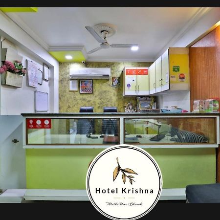 Hotel Krishna Ahmedabad Luaran gambar