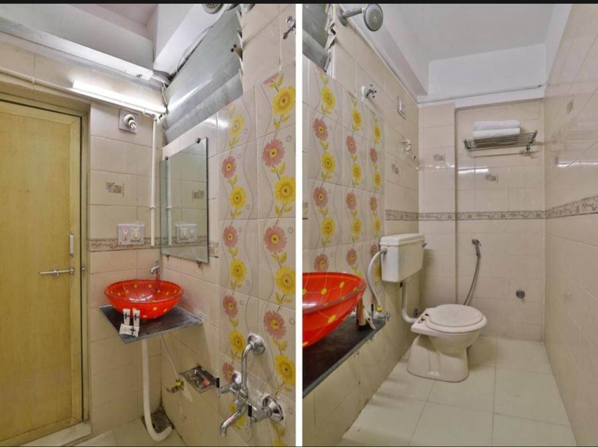 Hotel Krishna Ahmedabad Luaran gambar