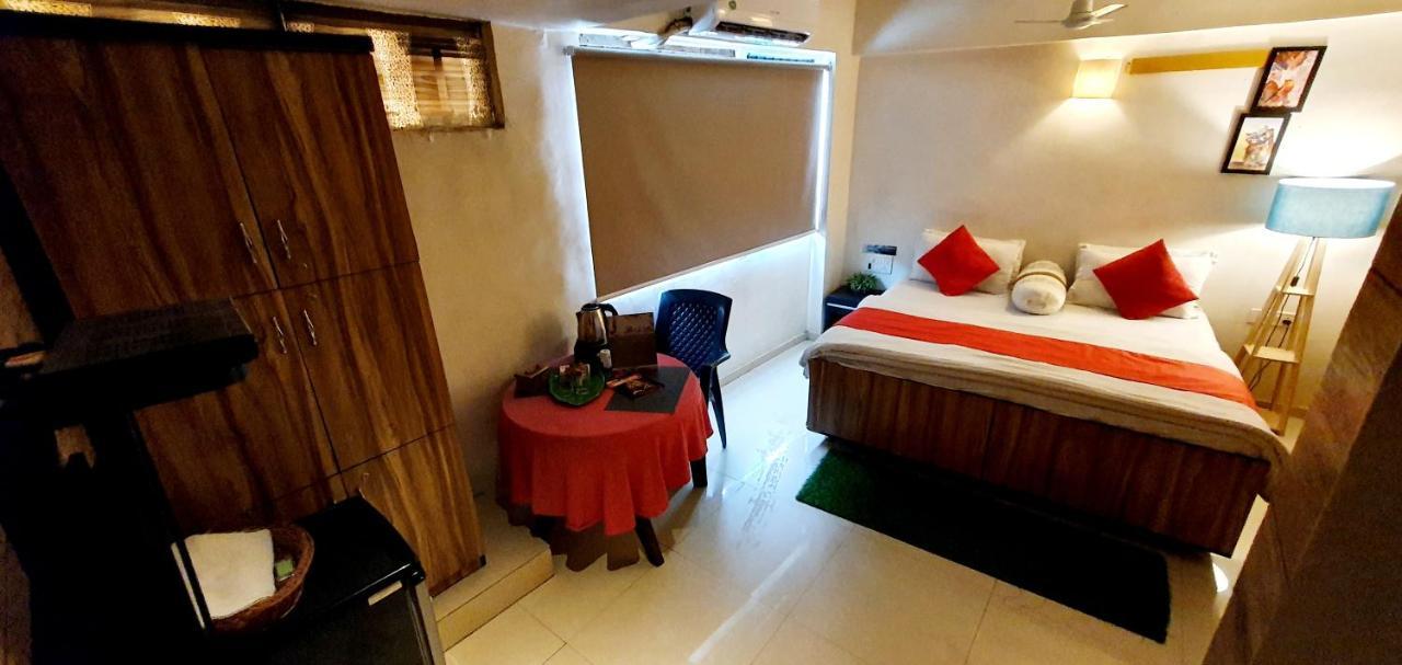 Hotel Krishna Ahmedabad Luaran gambar