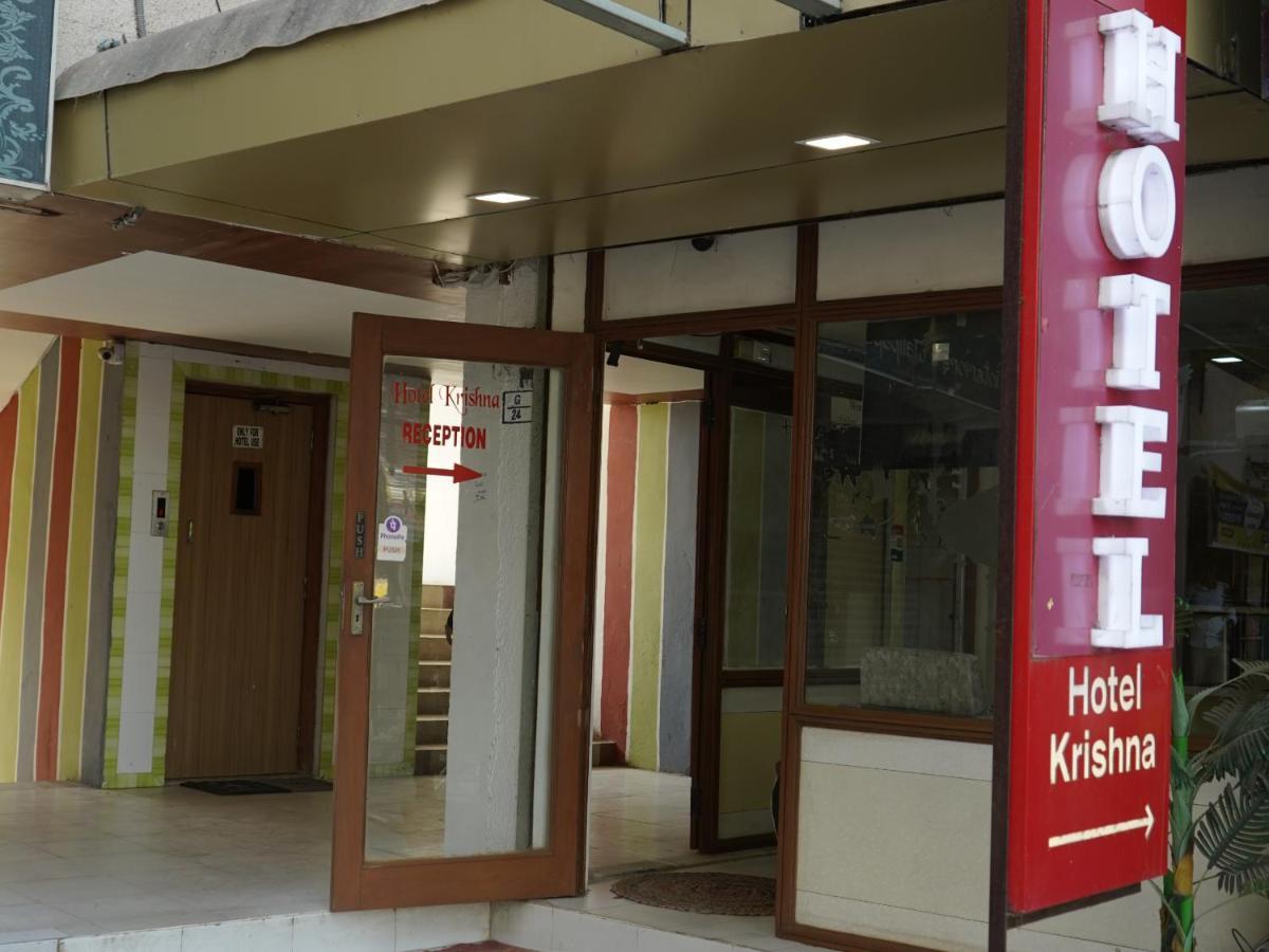 Hotel Krishna Ahmedabad Luaran gambar