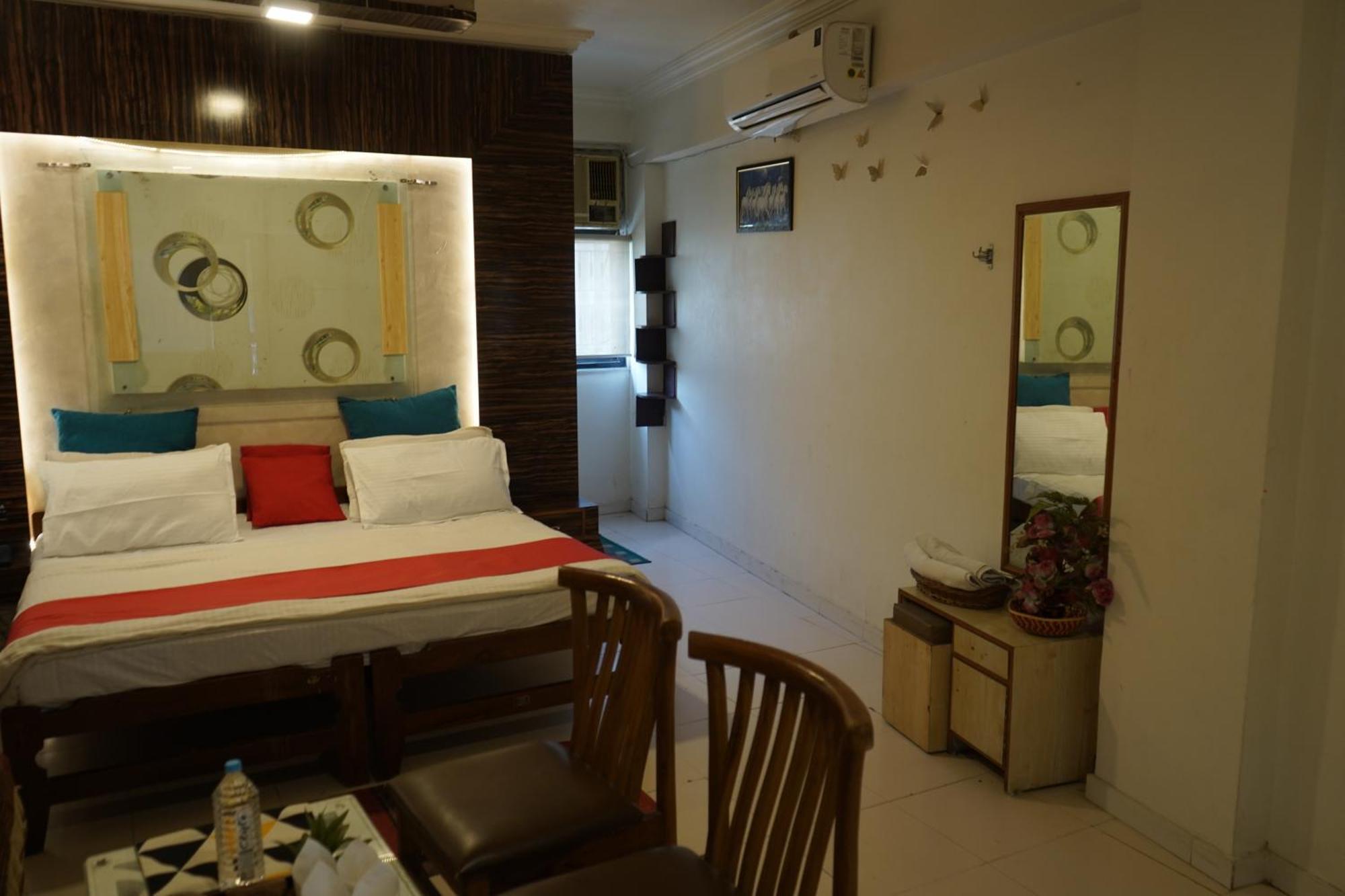 Hotel Krishna Ahmedabad Luaran gambar